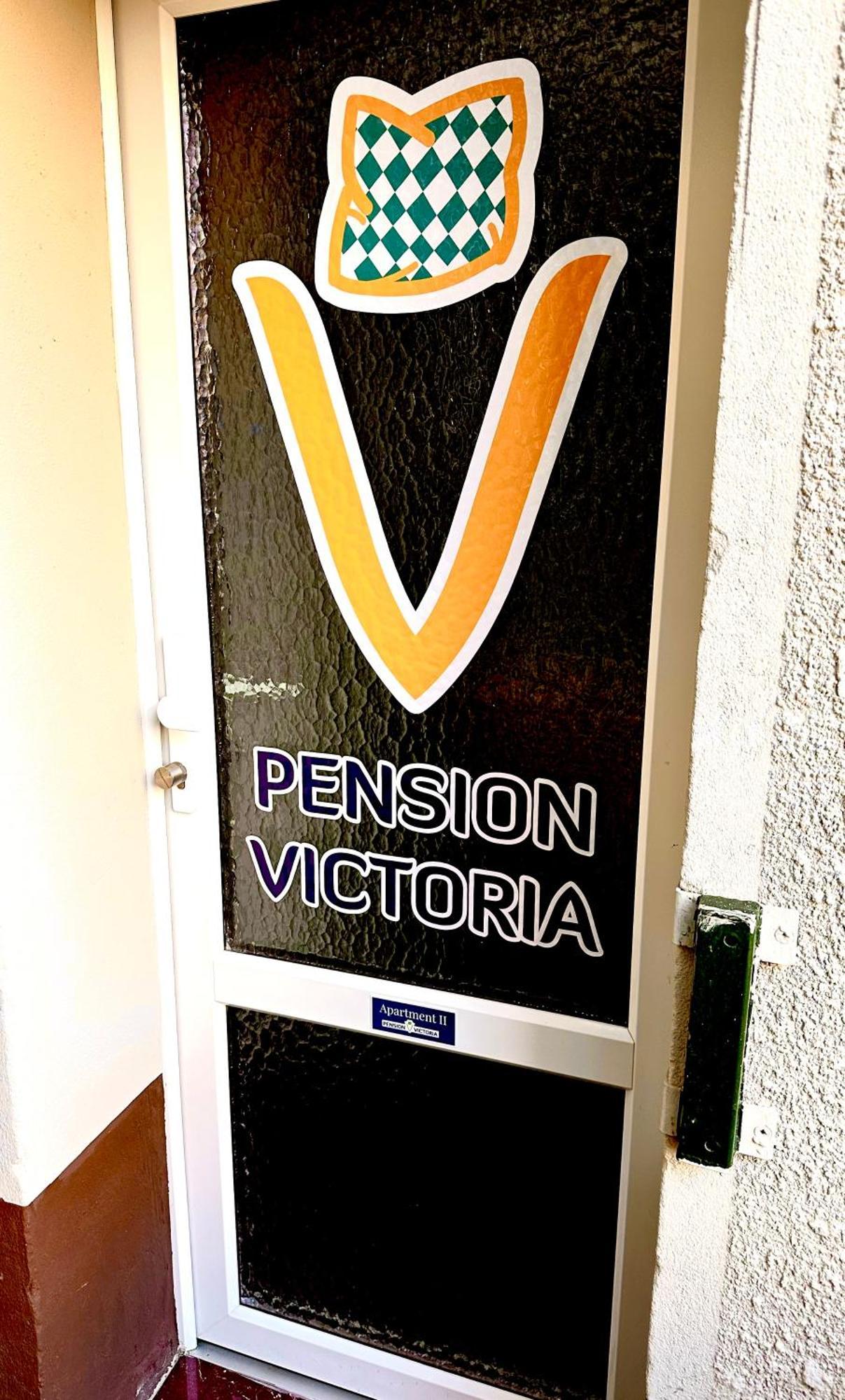Pension Victoria Halberstadt Ngoại thất bức ảnh