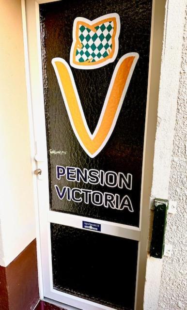 Pension Victoria Halberstadt Ngoại thất bức ảnh